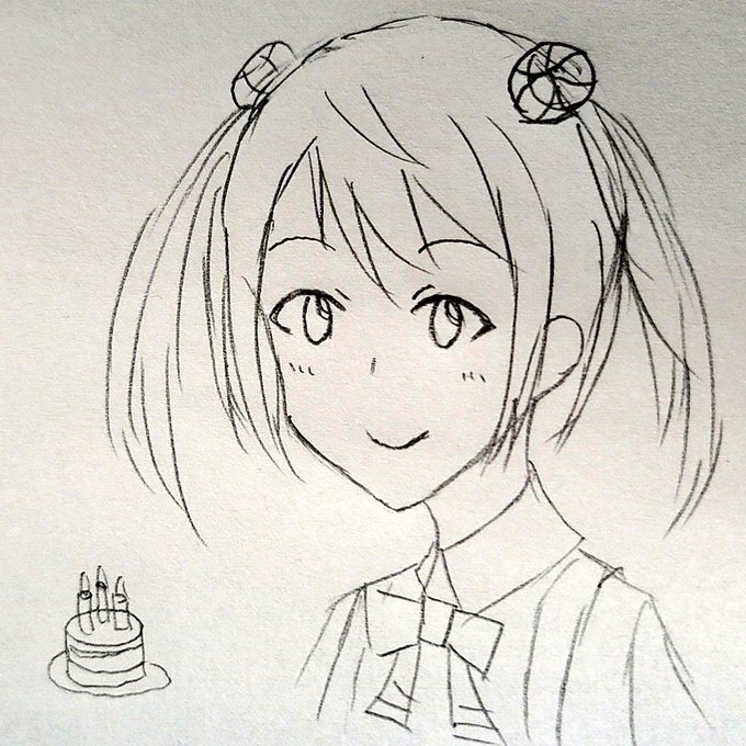 満潮ちゃん🎂
#満潮進水日 