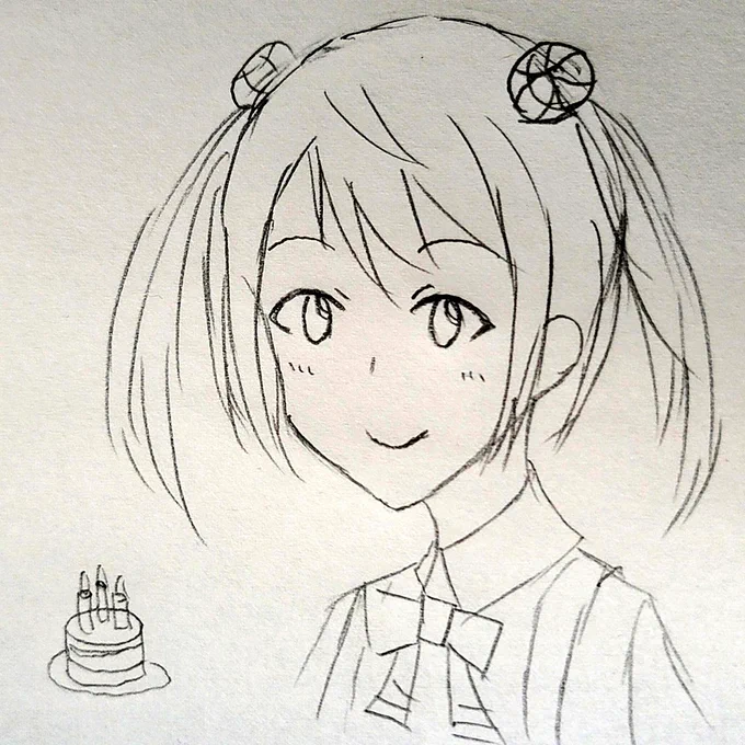 満潮ちゃん🎂
#満潮進水日 