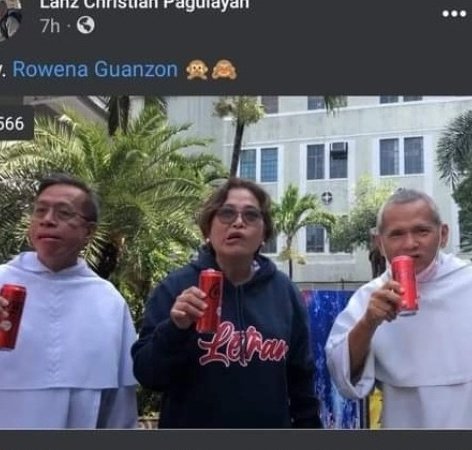 IAm_Baneng's tweet photo. @P3PWD_PL Your party list is a BIG JOKE. THE WOMAN WHO REPRESENTS YOU MOCKS PWDs AND WAS NEVER AND WILL NEVER BE A GOOD EXAMPLE TO ANYONE! https://t.co/F3kFNKJnab