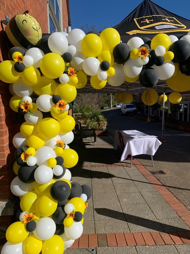 oldcaterhamians's tweet image. Challenges! Caterham School Giving Day is all about challenges – visit caterhamschoolgivingday.co.uk to see how you can help us unlock matched funding! #CreateABuzz