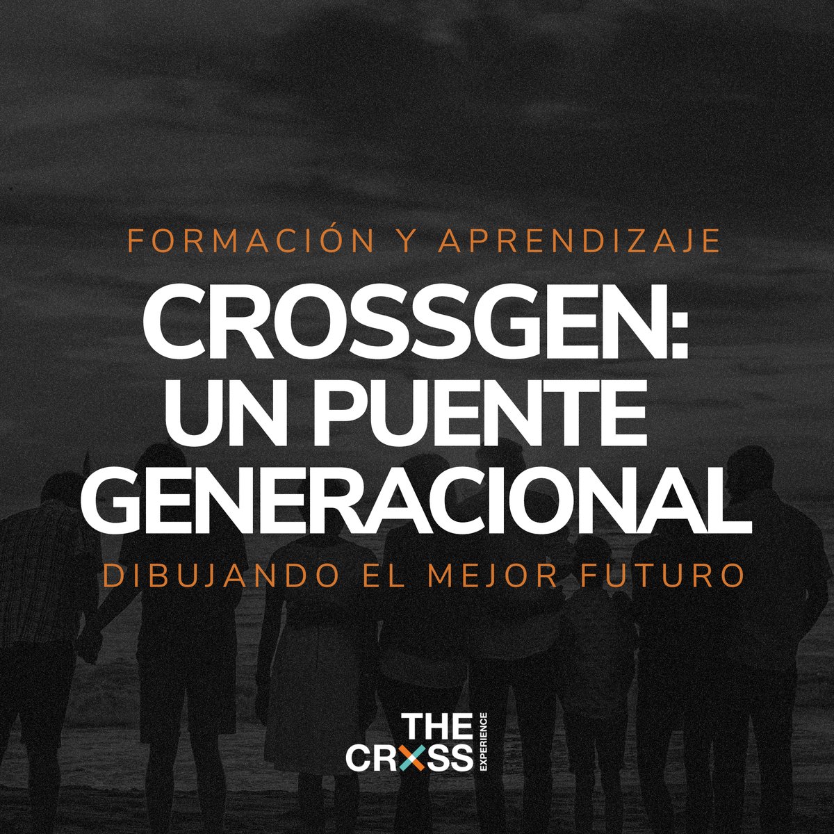En el post de hoy hablamos de CAMBIO desde el punto de vista de la integración generacional con una de nuestras creaciones favoritas. CrossGen: encuentros entre las distintas generaciones que conviven y trabajan juntas.

¡Link en bio!

#cambios  #innovacion #thecrossexperience