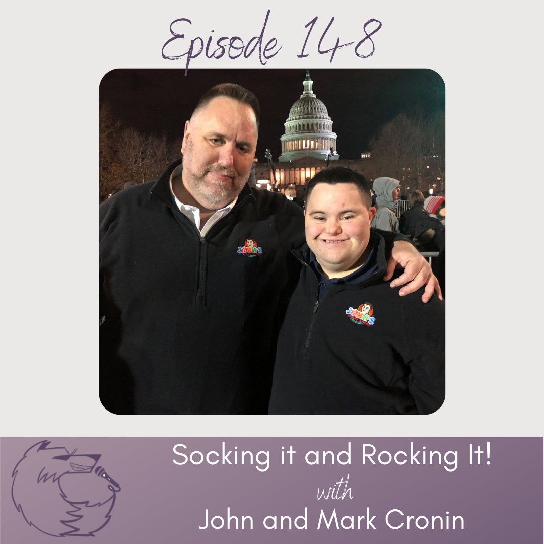 FoxTalksBusines's tweet photo. You will not be able to make it through this episode without smiling I guarantee it. You also maybe come obsessed with the socks! I know I have!
Use #spreadhappiness #LoveMyJCS #FoxTalks so I can see your fav socks
LISTEN IN NOW: https://t.co/lJaoP5LQjE
@JohnsCrazySocks https://t.co/sAvW3oh5ty
