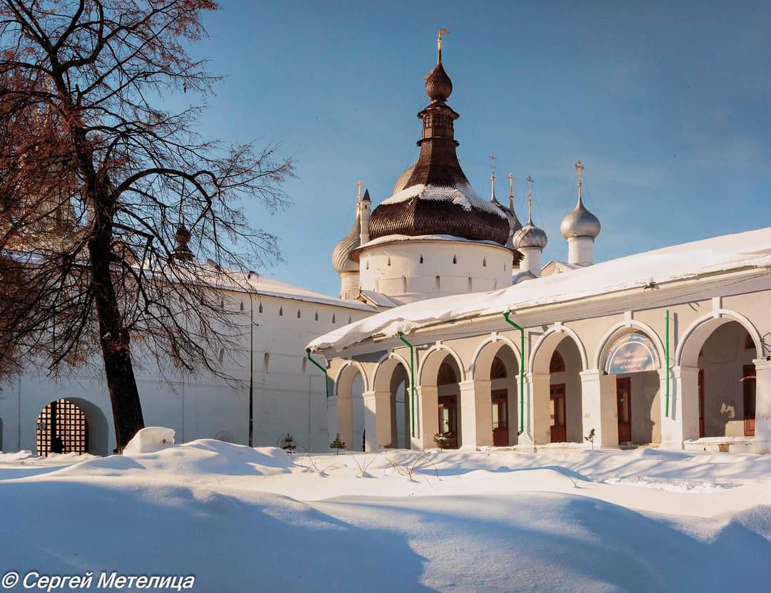 rostmuseum's tweet photo. 15 марта 2018 года. Фото Сергея Метелицы. Благодарим автора!
#rostmuseum #rostkremlin https://t.co/VqQa2xhV1q