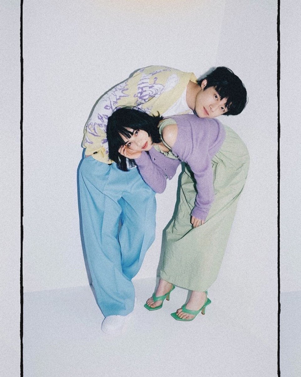 Nyang_nana's tweet photo. 小松菜奈 坂口健太郎 ar 2204 https://t.co/ONnQr5M5EU