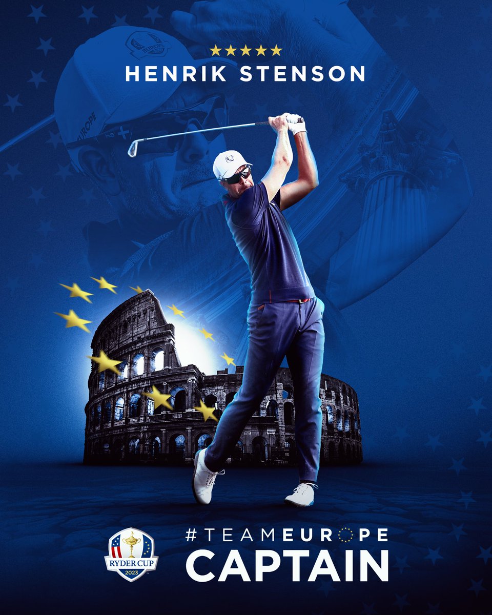 Henrik Stenson tweet media