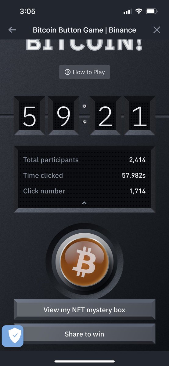 bandiCAMv2's tweet photo. #BitcoinButton #Binance https://t.co/dbCeeIEdzm