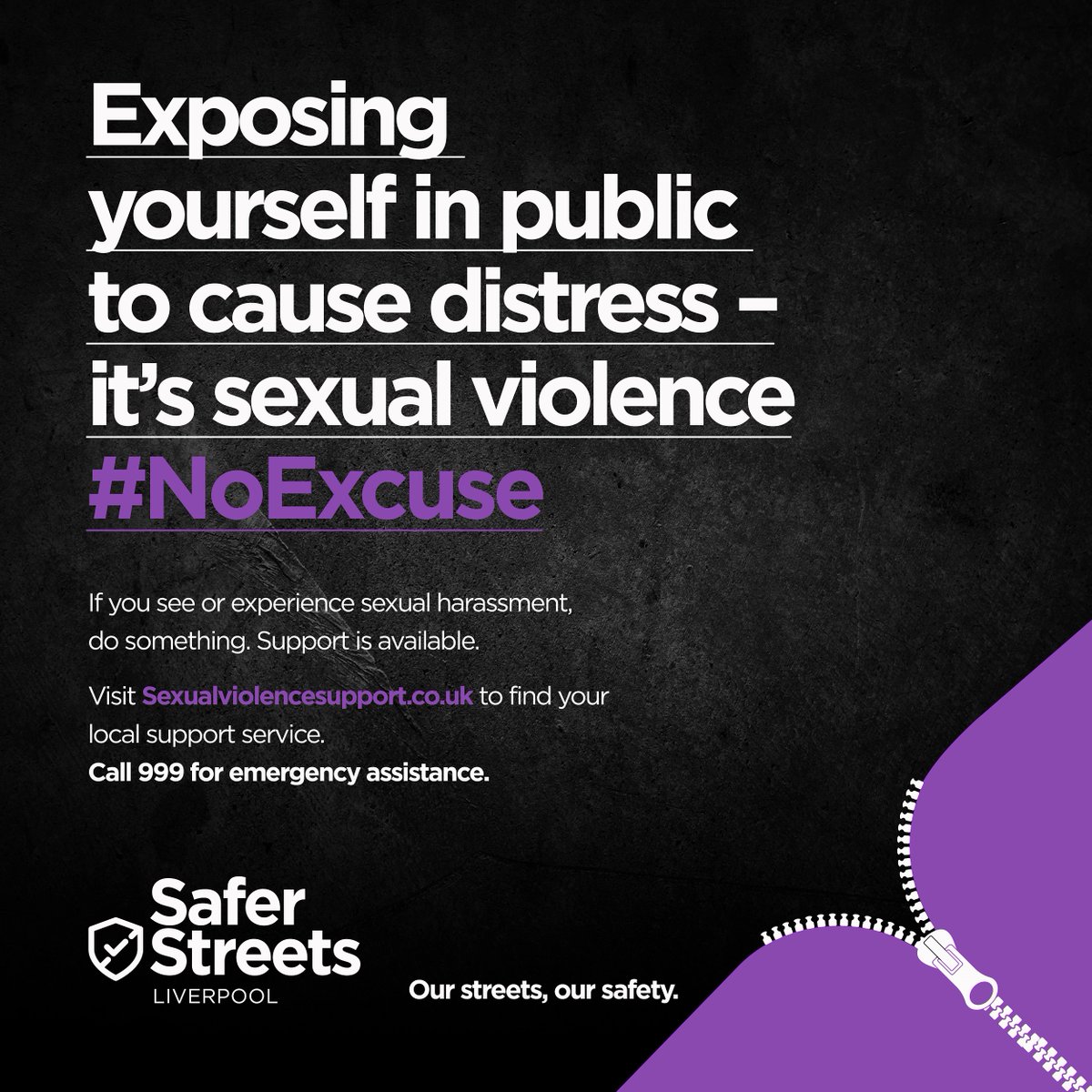 SaferStreetsLiverpool tweet media