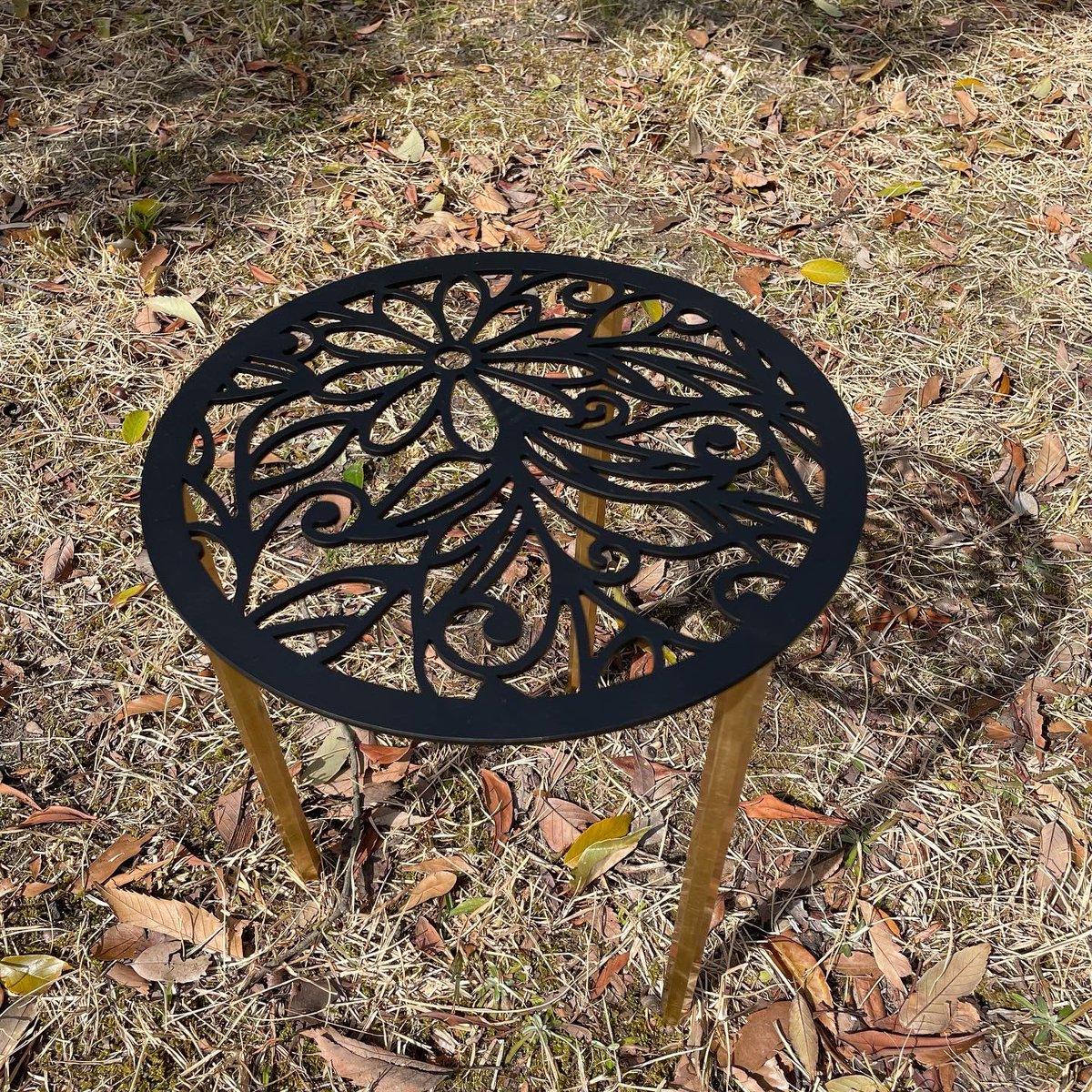 Garden Iron Works on Twitter "今週末の3/19,20に愛知県一宮市の大野極楽寺公園で開かれるcampicnic