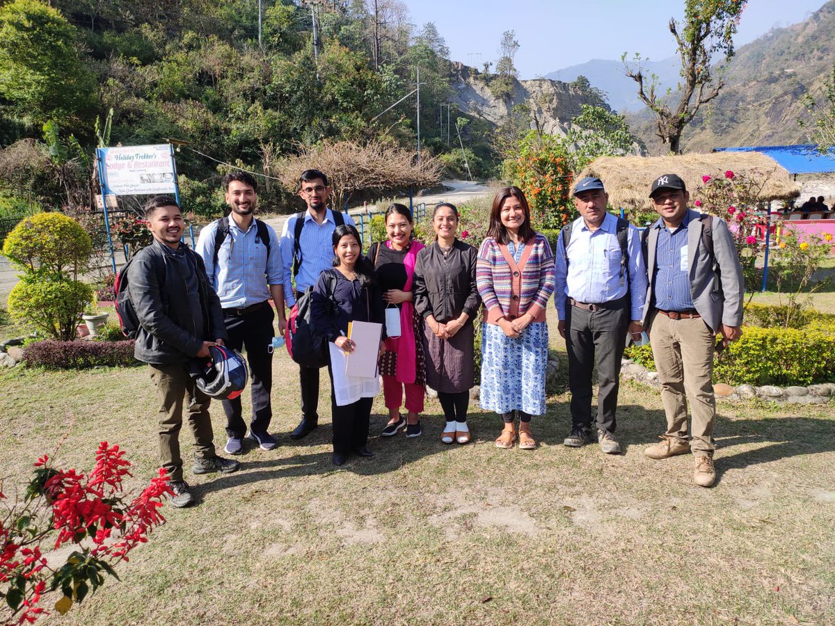 Teach4Nepal's tweet photo. Continuous learning from our Fellows and Community members: Glimpses from Panchpokhari, Melamchi and Marshyangdi cluster meeting and annual review meeting conducted this week.
#ClusterMeet #AnnualReviewMeeting #myTFNstory https://t.co/9NQ8y3VjFG