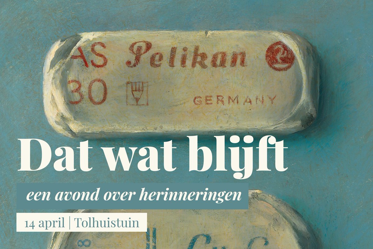 DeRevisor's tweet photo. Nieuwsbrief! Met uitzicht op diverse rampen: @RovaRij, @LisaWeeda, een vacature en een avond over herinneringen met @SLAAmsterdam - https://t.co/5SCLSZuiYN https://t.co/PDfhqN5BOn