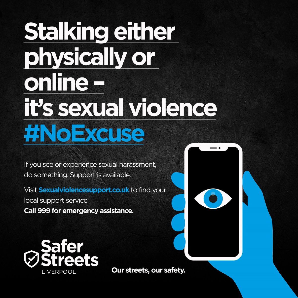 SaferStreetsLiverpool tweet media