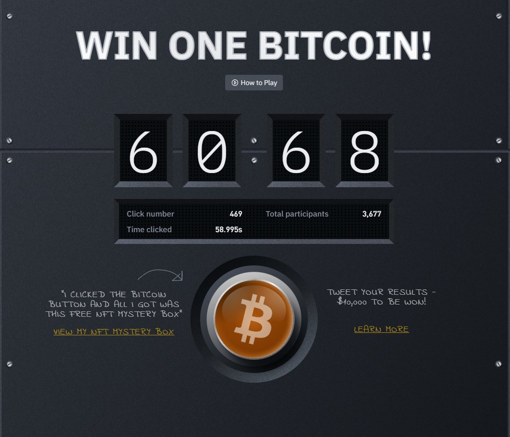 Akim94969676's tweet photo. #BitcoinButton #Binance, almost win, maybe 10k$ will be mine!) https://t.co/GVmxbjN42l