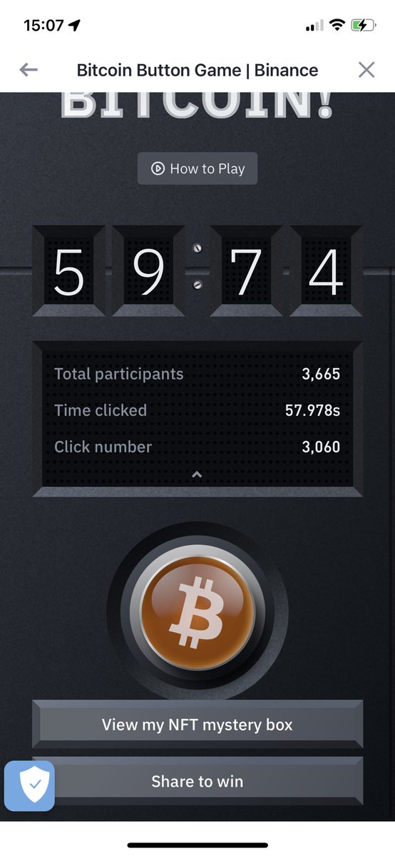 Magikutz's tweet photo. #bitcoinbutton #binance https://t.co/ktpTYZRpjP
