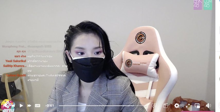 มิ้งเป็นทาสรักเกิลกรุ๊ป tweet media