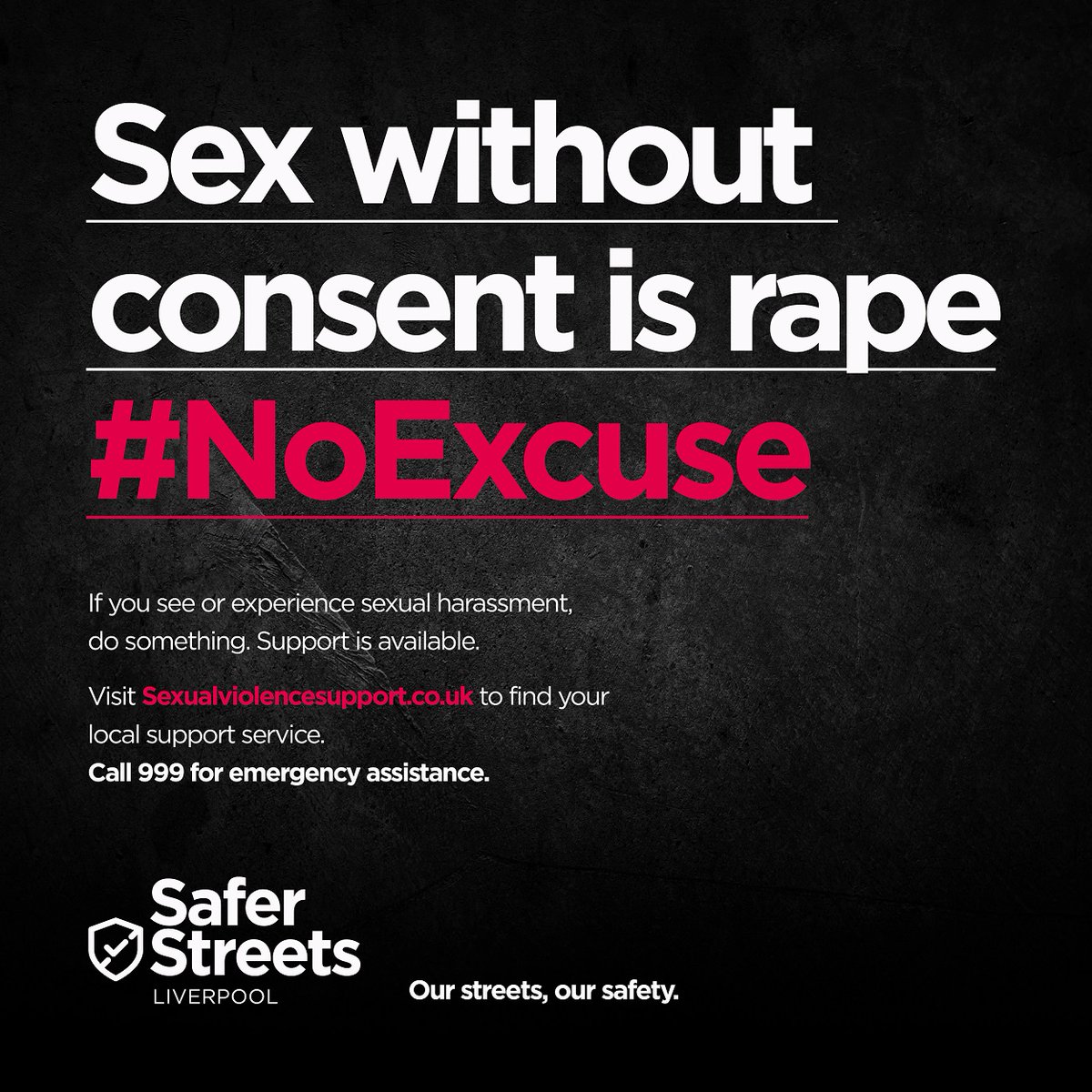 SaferStreetsLiverpool tweet media