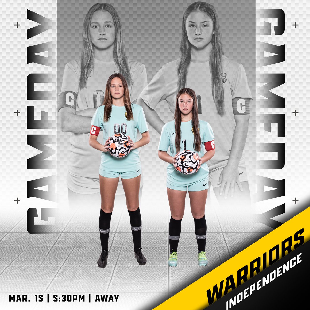 MemorialWarrior's tweet photo. It’s game day!  Memorial travels to Independence tonight for a district matchup with varsity kicking off at 5:30!  JV to follow!  Go Warriors!!! https://t.co/mI8ZyjyZqk
