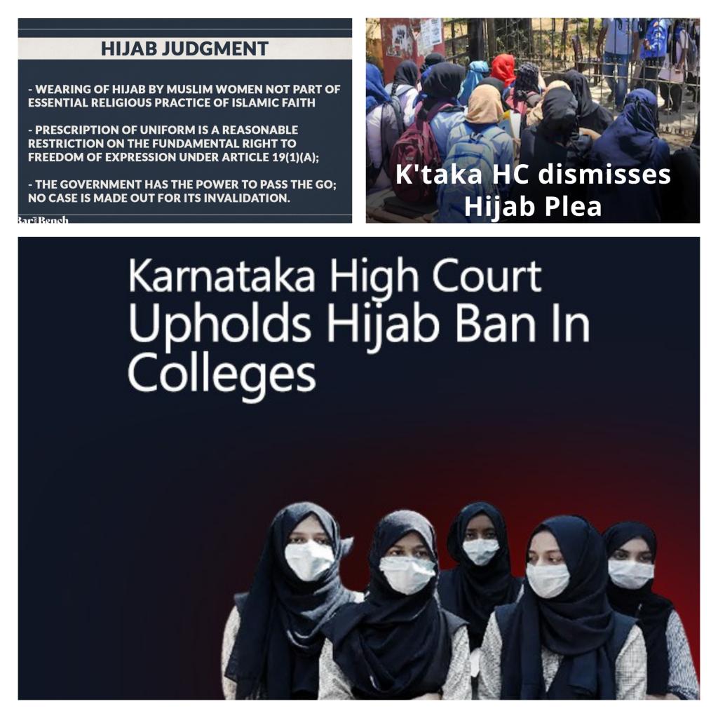 If you're tired of hearing about racism, just imagine how tired MUSLIMS are experiencing it.
Every drop of xenophobic attitudes of Modi govt is transferred into a riot like situations by the RSS-BJP-GOVT
#JusticeForStudents 
#HijabIsFundamentalRight
#HijabRow
#HijabRowVerdict