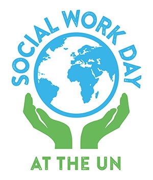Social Work Day at the #UnitedNations: TODAY from Noon - 2 PM EDT - Free/Virtual: ow.ly/qfHy50Ii5bq <Speakers: Hilary Weaver, DSW of <a href="/UBSSW/">UBuffalo Social Work</a>; Seki Richemont, M.D., UNICEF Bangladesh; and Robin Mama, PhD of <a href="/monmouthu/">Monmouth University</a> on "Food Security for All:The Role of Social Work"
