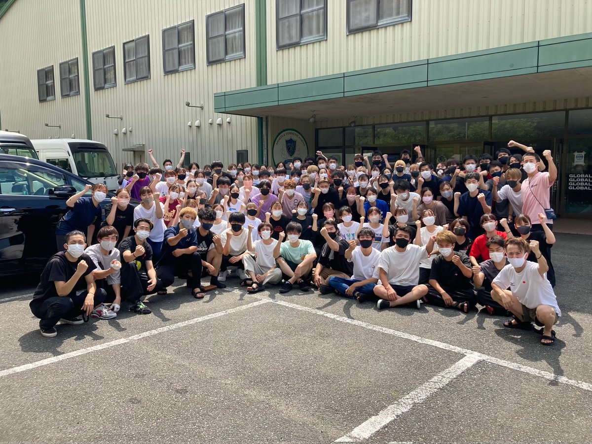 kobuzaru's tweet photo. 「鼓舞猿」紹介🐒
１日１ツイート企画  4日目

鼓舞猿には夏に合宿が行われます！！

私は実はこれは鼓舞猿にとってめっちゃ大切な事と感じています！

わからない事や質問等は随時ＤＭで承っておりますので少しでもわからないことがあれば送って下さい！！

#春から福大 https://t.co/40cVtrxaZ7