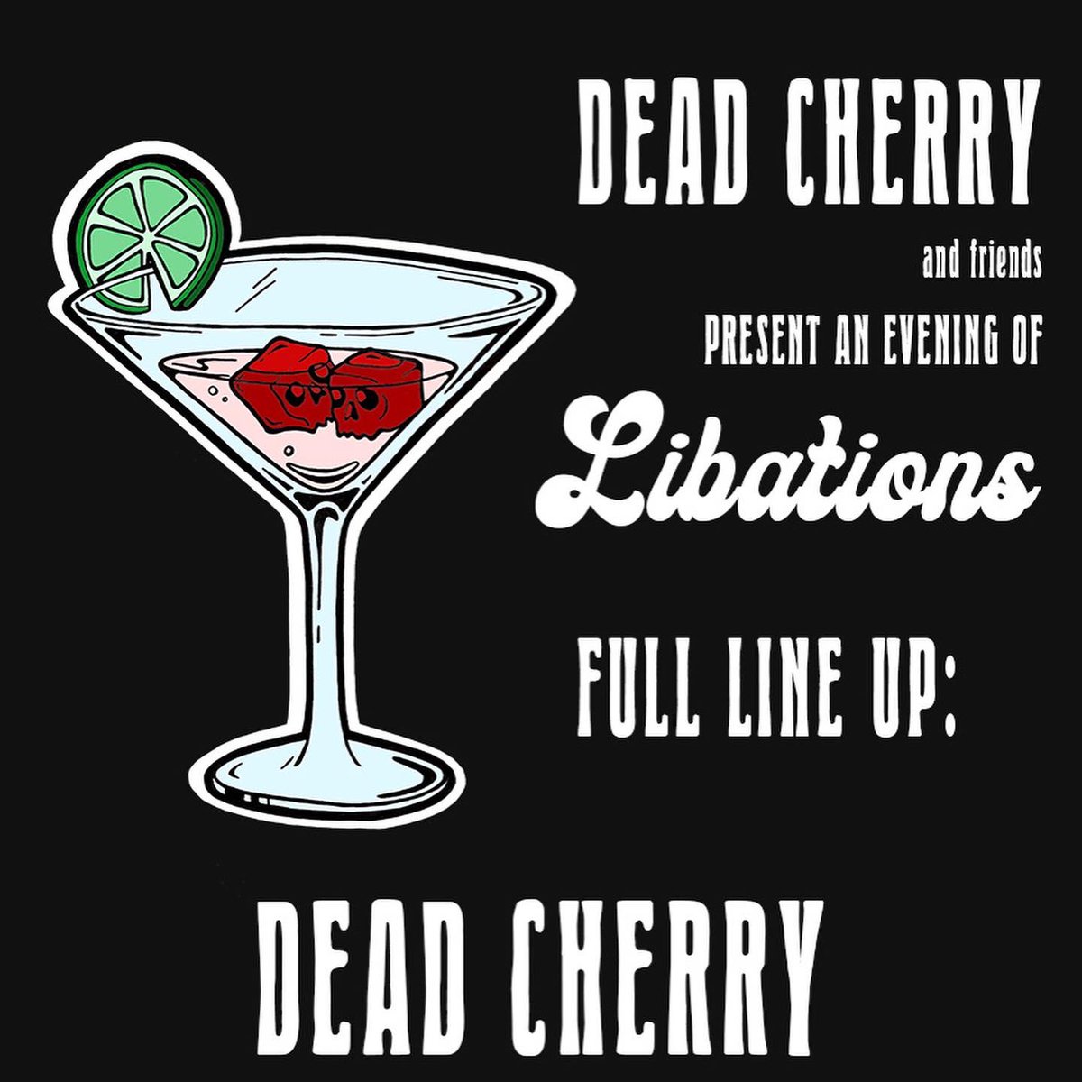 Dead Cherry tweet media