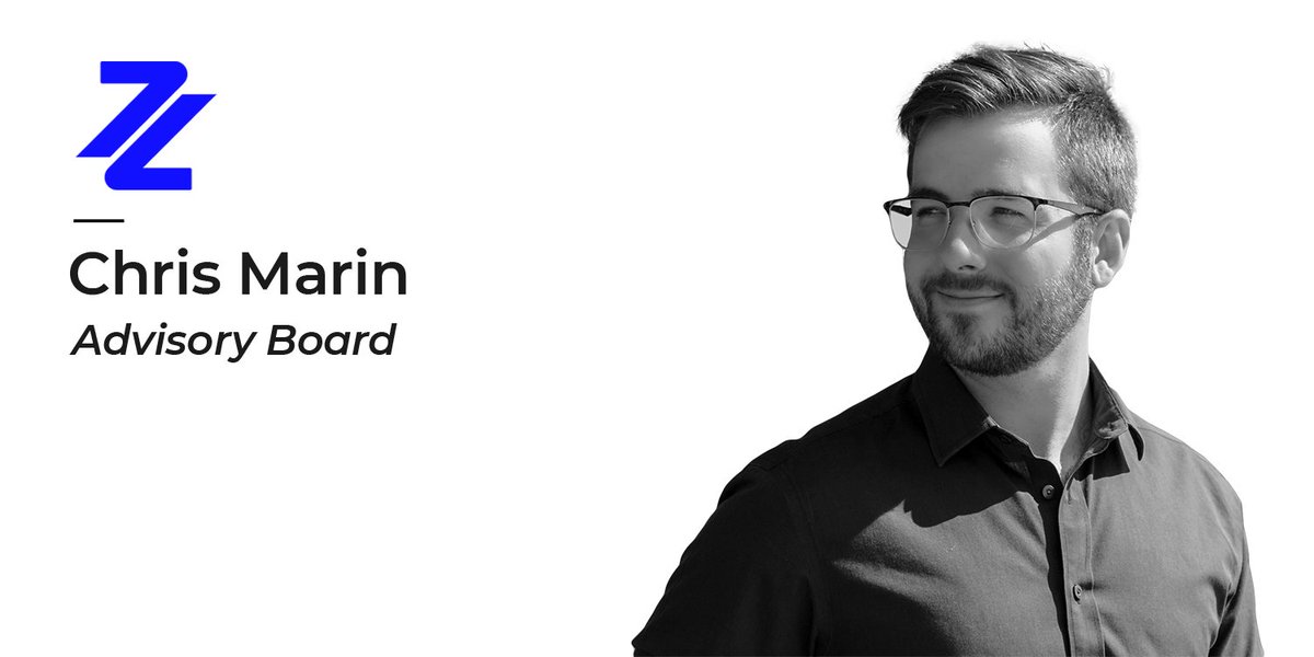 Anotherapp_io's tweet photo. 📢 Excited to welcome our new advisor 🎉

Meet @_chrismarin as he joins @ZoidPay, set to hyperscale growth

$ZPAY https://t.co/6ib61QLIX9