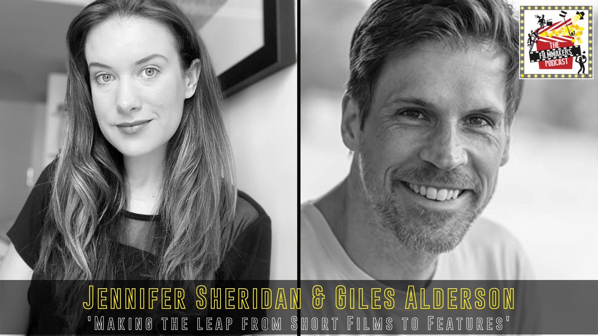 filmmakerspod's tweet photo. NEW EP! @GilesAlderson &amp; @filmineer chat with @dcmfilmmaker, the festival director of @kinoshortfilm, at their live Kino event. 

They chat about filmmaking, making feature films, raising funds and more.

Ears here: 
https://t.co/AIVjulFXRe
https://t.co/cl6hHOi6Wp

#podernfamily https://t.co/i7NyEObS3t