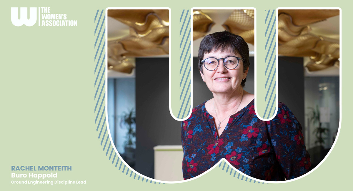 burohappold's tweet photo. .@burohappold is proud to be part of @TheWomensAssoc's campaign #ForTheWoman. The campaign celebrates women across the #workforce, highlights the wealth of opportunities available &amp; aims to inspire young women &amp; girls by showcasing #diverse career paths. https://t.co/yCH3vTI88v https://t.co/YU4PgRAyFF