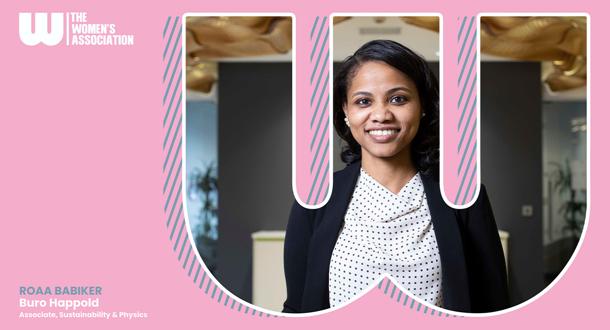 burohappold's tweet photo. .@burohappold is proud to be part of @TheWomensAssoc's campaign #ForTheWoman. The campaign celebrates women across the #workforce, highlights the wealth of opportunities available &amp; aims to inspire young women &amp; girls by showcasing #diverse career paths. https://t.co/yCH3vTI88v https://t.co/YU4PgRAyFF