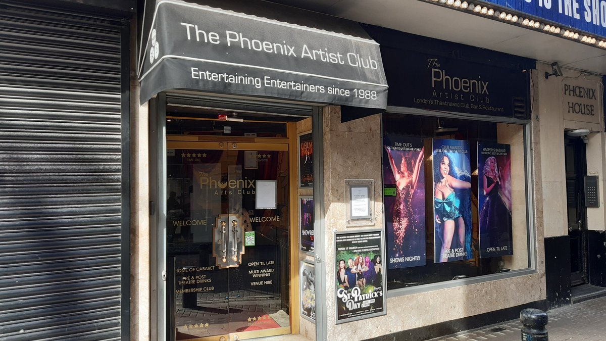 The stage is set. We're expecting you.