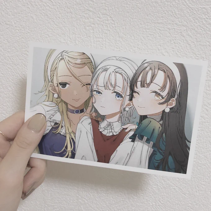 ちょ〜〜〜〜可愛い🥳
皆さんも沢山ネップリしていただいて、ありがとうございます! 