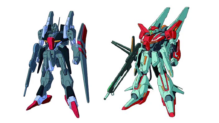 ガンダム・モビルスーツ・バイブル(GMB)通信 on X: 