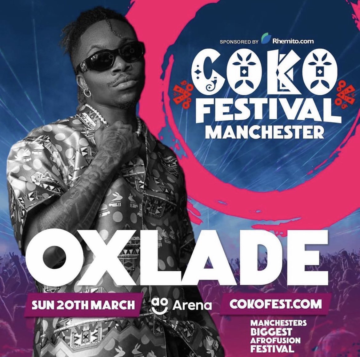 oxladeofficial tweet picture