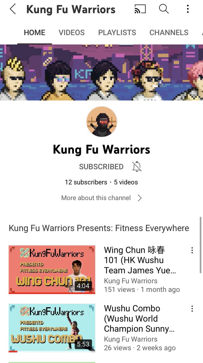 Chance to Win 0.5 SOL!
Just Subscribe and like our New YouTube Channel! youtube.com/channel/UC5iTX…

Winner in 48 hours, please comment your wallet address and YouTube ID!
#giveaway #KungfuWarriors #Hiyah