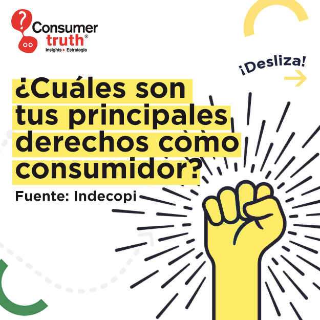 El #DíaMundialdelosDerechosdelosConsumidores es una oportunidad para las #Empresas de generar relaciones de CONFIANZA y acercarse a sus #Consumidores, ser no solo clientes, sino también creyentes de la marca!
¿Insighteamos juntos?
👉 consumer-truth.com.pe
Abrimos hilo 🧵