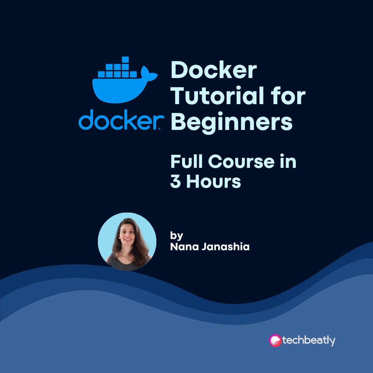 iamgineesh's tweet photo. Docker zero to hero -  Tutorial for Beginners [FULL COURSE in 3 Hours]

https://t.co/xDbMdZtfnB

Follow techbeatly for learning

#techbeatly #docker #learndocker #devops #kubernetes #containers #nanajanashia #freecourse #dockertraining https://t.co/5UUWoRdHwP