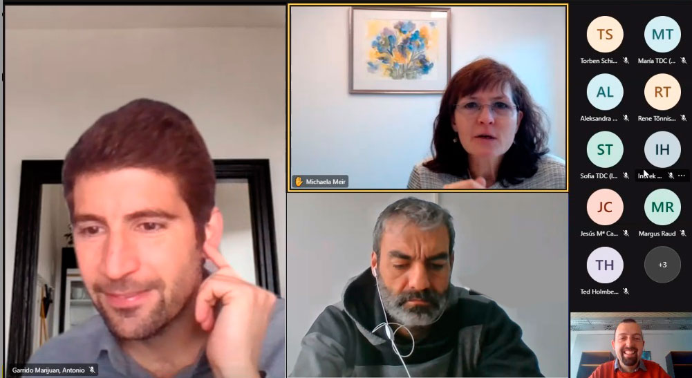 Day 1️⃣ of the RELaTED Project General Assembly. 
Today project partners are meeting on-line from the respective home officer for our 10th GA #meeting. Time to review progress on the project, agree on our next steps &amp; more! 
Good work going on!! 👏

<a href="/Fedarene/">FEDARENE</a> #districtheating