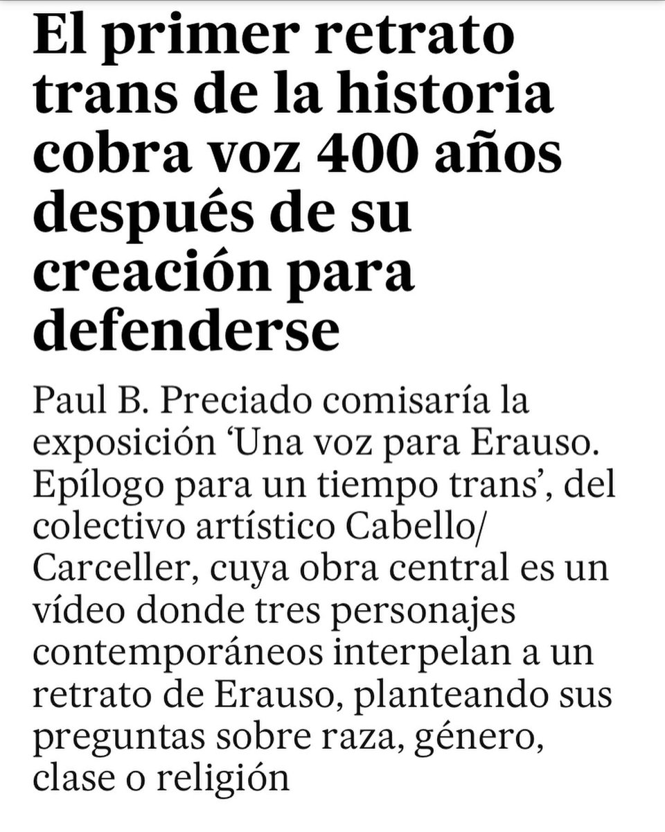 GuzmanGasparde's tweet photo. Diferentes miradas que dan voz a una historia no por callada, desconocida a lo largo del tiempo.‼️👏🏻🗣 https://t.co/LSY63i7aC2