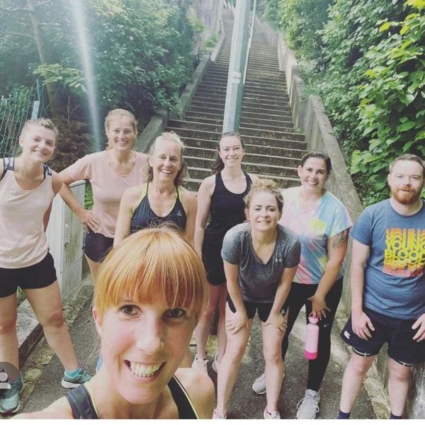TodayRadiobyRTL's tweet photo. On The Home Stretch today we will be joined live in studio by Aoife from Lëtz Get Fit & we'll have our 90s hour and you can win La Femme tickets! #RTLneverstops #letzgetfit #Thehomestretch #gethomehappy #music #radio #Luxembourg #alldayeveryday #alexa #fitness #bootcamp https://t.co/31cQlSNomY