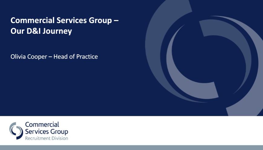 apseevents's tweet photo. "Every morning when you enter the doors, you feel like you have come to a place where the entire workforce feels happier and is constantly encouraged to progress"
Great to hear from @CSG_social on the steps they have taken to ensure a more inclusive workforce π
#apsediversity https://t.co/Uf3oARRy6p