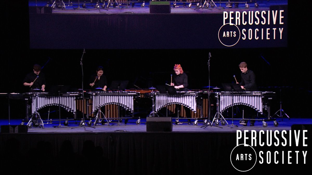 We are excited to share our first video from our #PASIC2021 Showcase Concert! We will be releasing more content throughout the next few weeks. 
Please enjoy “Unison” by Amy Williams! 

youtube.com/watch?fbclid=I…