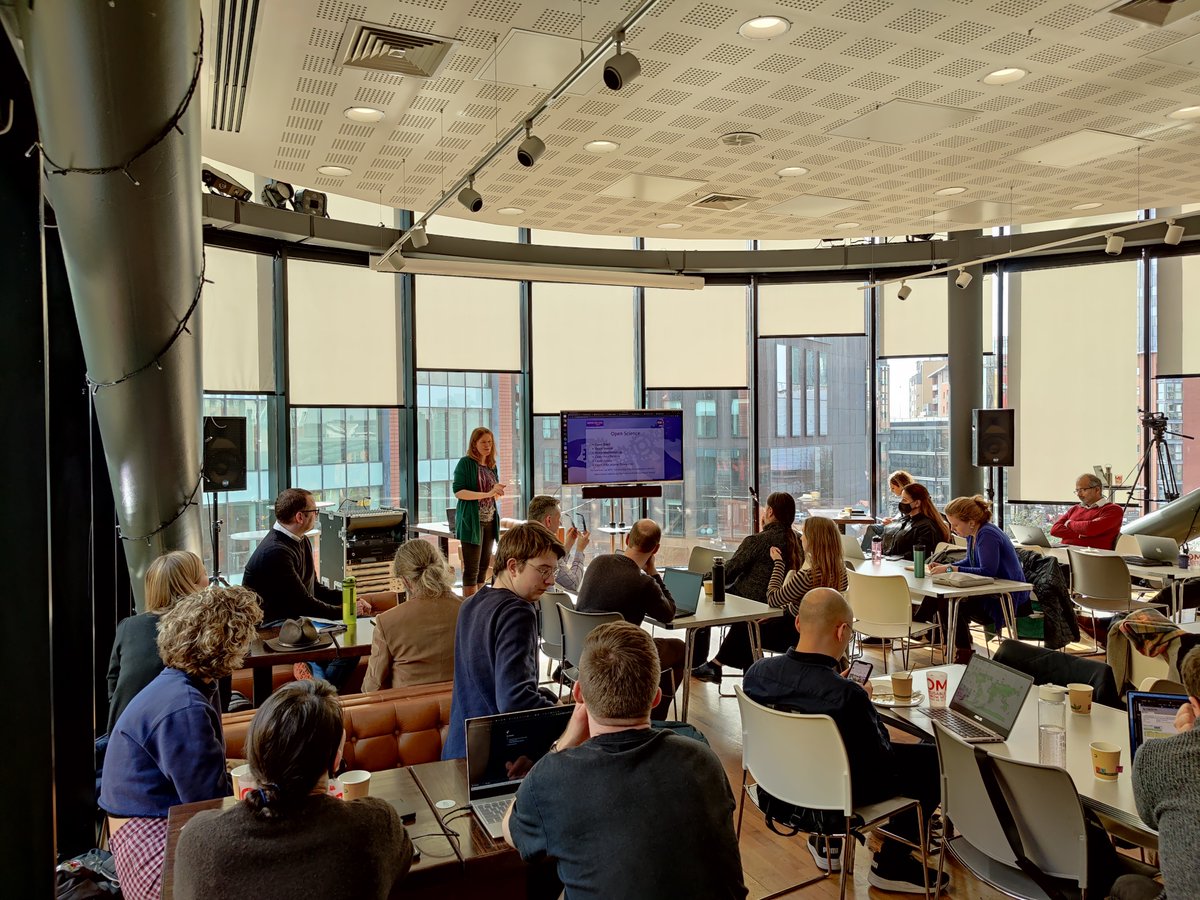 UoM Institute for Data Science & AI tweet media
