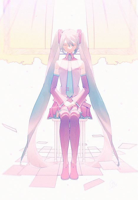 初音ミク 