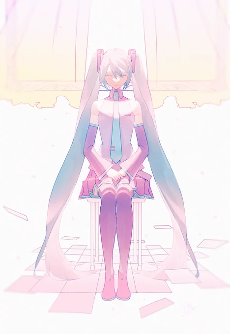 初音ミク 