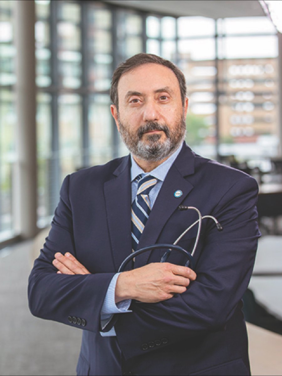 Eastern Virginia Medical School (@evmsedu) on Twitter photo The <a href="/AIUMultrasound/">AIUM Ultrasound</a> recently presented Alfred Abuhamad, MD, Interim President and Provost of EVMS and Dean of the School of Medicine, with the 2022 William J. Fry Memorial Lecture Award.
Read more: fal.cn/3mX2e
#EVMS | #AIUM The <a href="/AIUMultrasound/">AIUM Ultrasound</a> recently presented Alfred Abuhamad, MD, Interim President and Provost of EVMS and Dean of the School of Medicine, with the 2022 William J. Fry Memorial Lecture Award.
Read more: fal.cn/3mX2e
#EVMS | #AIUM