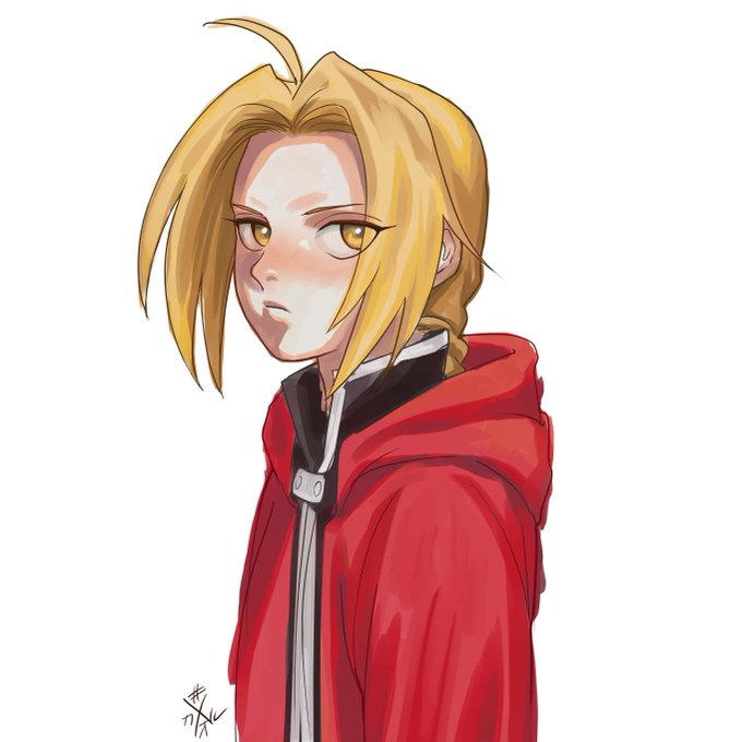 エドワード・エルリック 
