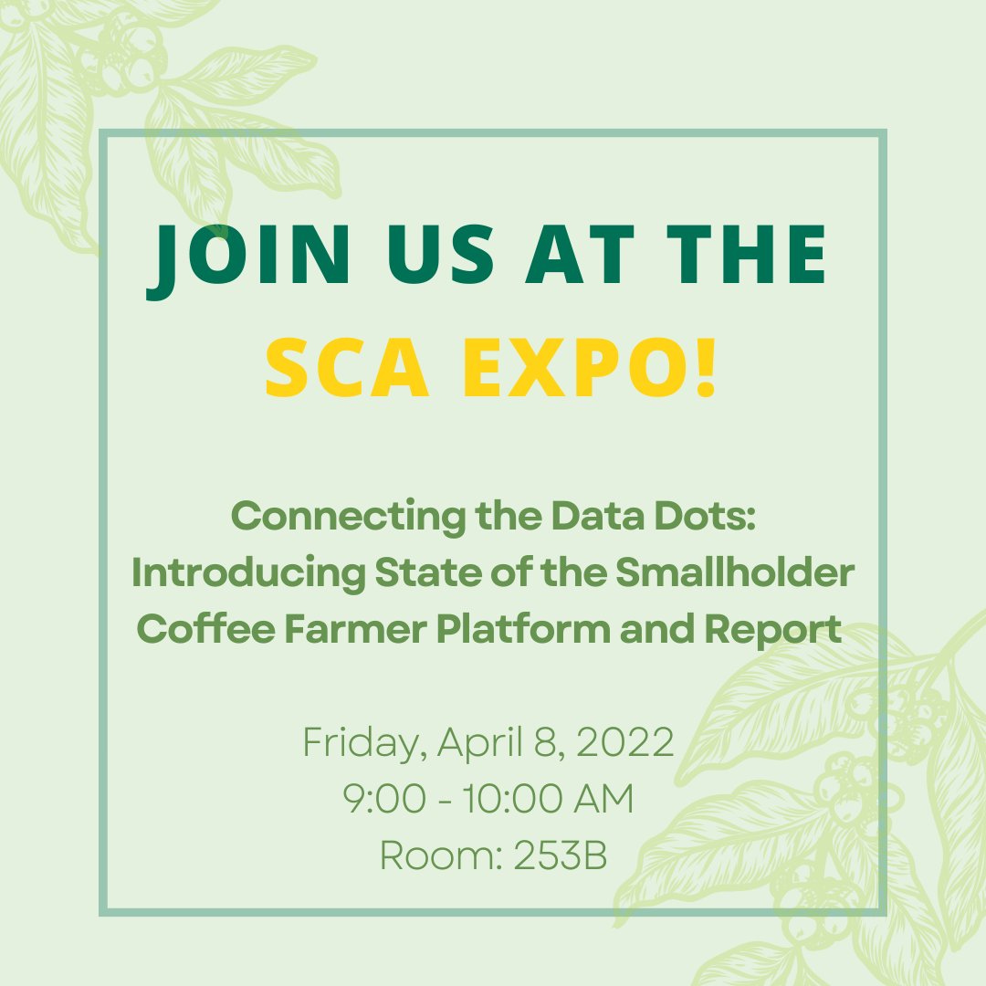 Join us at #CoffeeExpo 2022! (8/8)