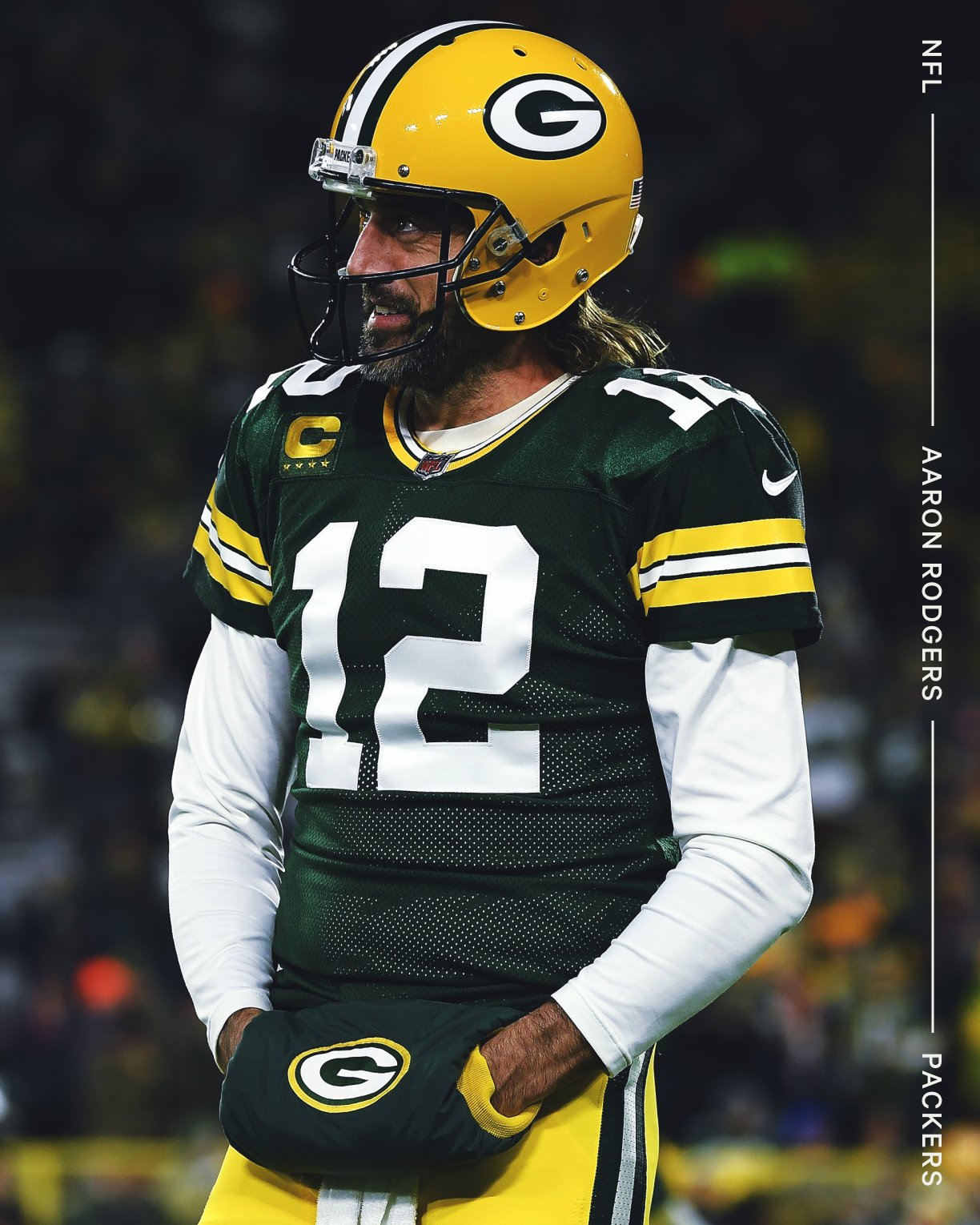 The Athletic on Twitter "Aaron Rodgers' contract extension, broken