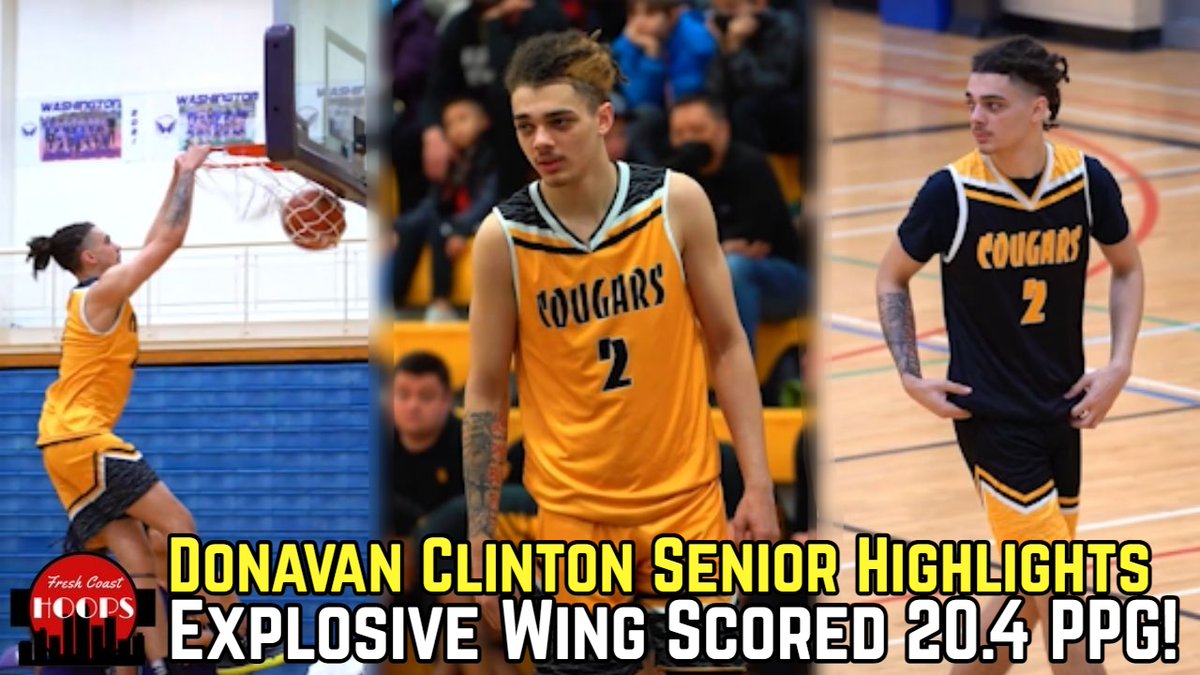 FreshCoastHoops's tweet photo. New Video!

Donavan Clinton Senior Highlights! Explosive 6'4 2022 Wing Out Of St. Paul Como Park @iamclinton_2 

Full video: https://t.co/aY8DNJDBSP https://t.co/2aQWuV3gSh