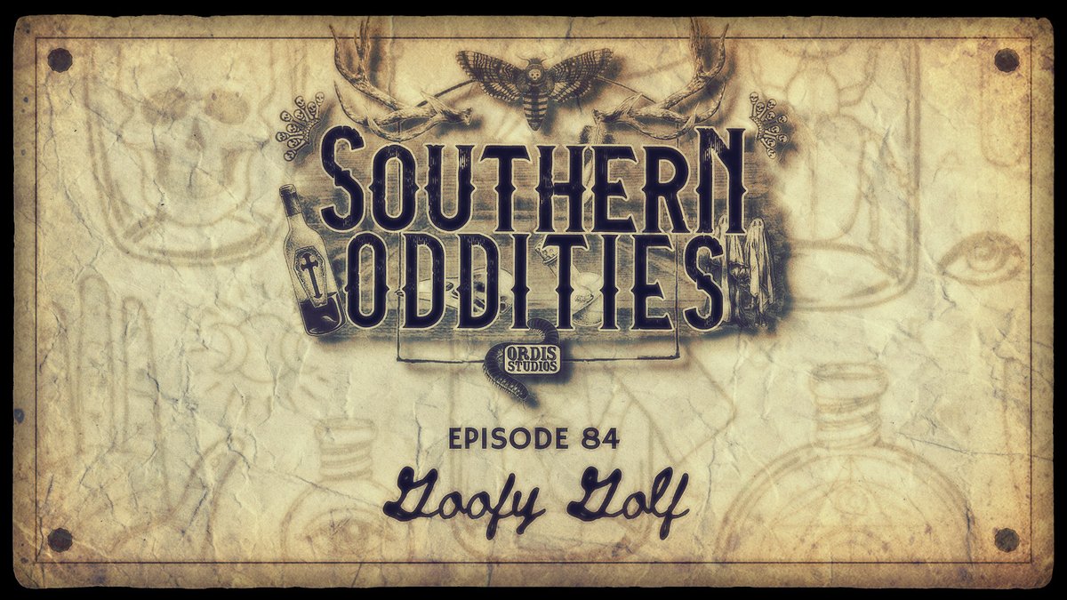 Southern Oddities Podcast tweet media
