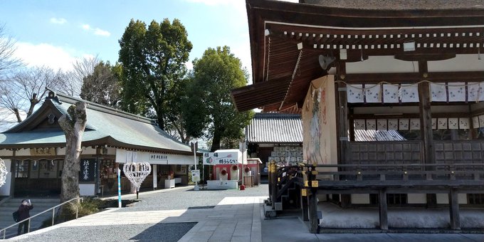 「雲 神社」のTwitter画像/イラスト(古い順)